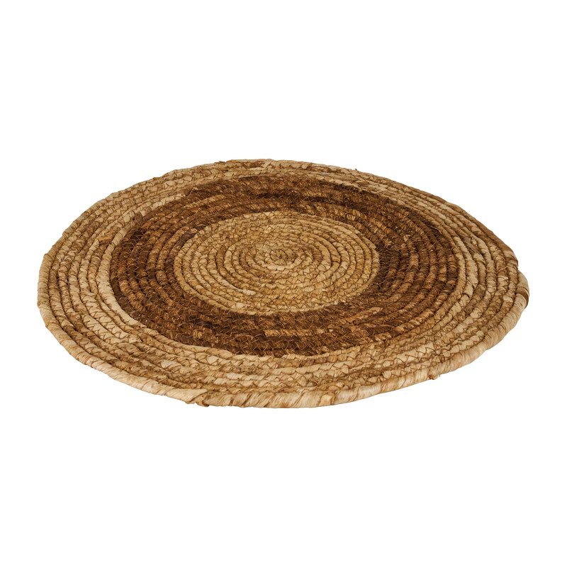 Placemat rond mais - Ø40 cm 