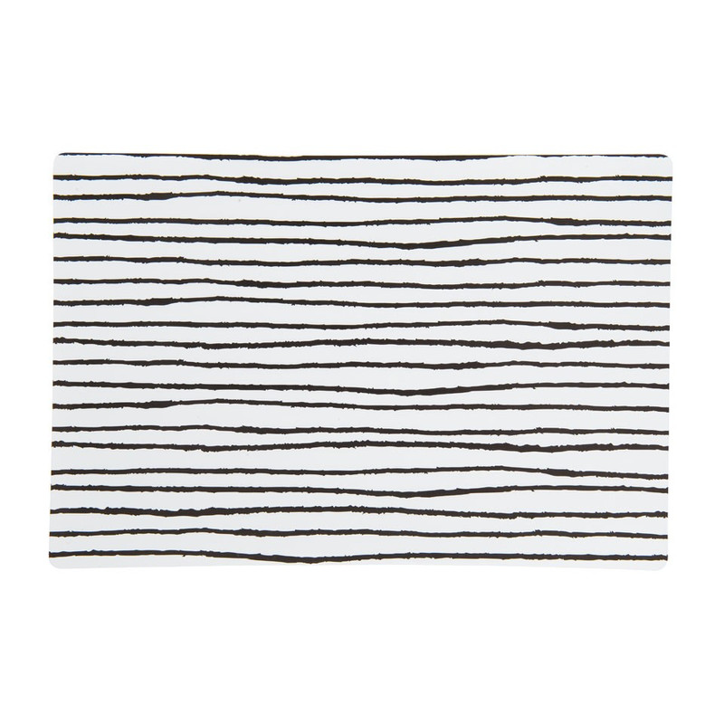 Placemat kasitoo streep
