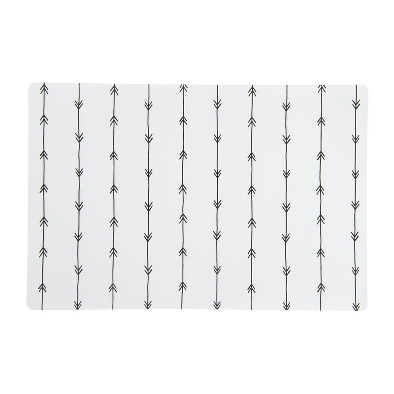 Placemat kasitoo pijltje