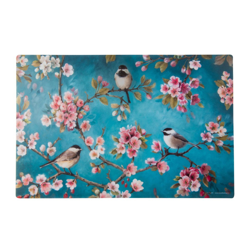 Placemat bloesem - 43x28 cm