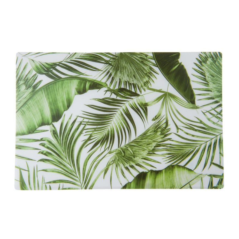 Placemat tropical - 43x28 cm
