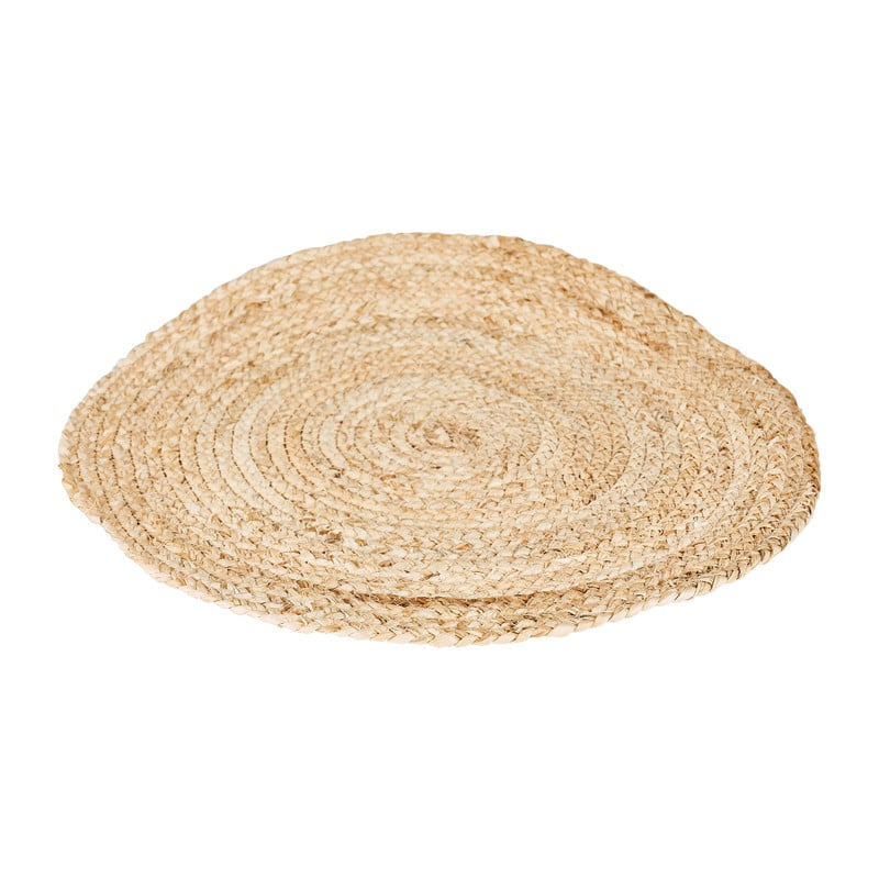 Placemat zeegras Ø38 cm Xenos