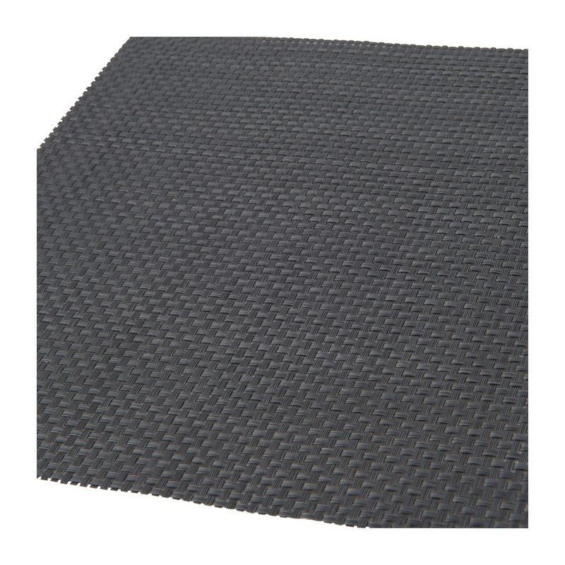 Placemat 45x30 cm grijs Xenos
