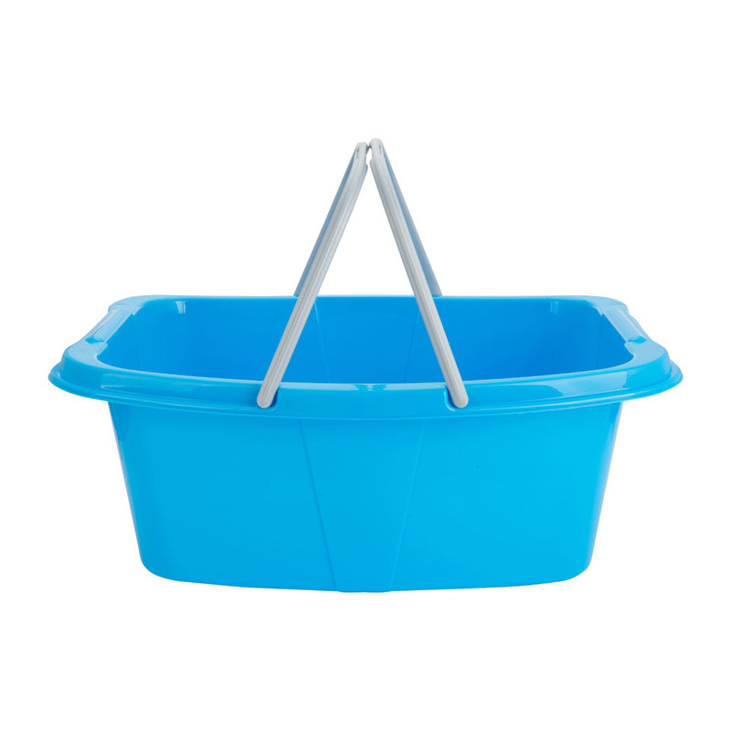 Camping wasteil - blauw