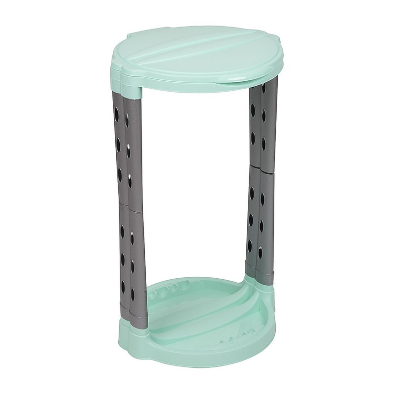 Recycle-zak houder - groen