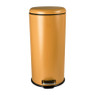 Pedaalemmer colour - geel - 30 liter