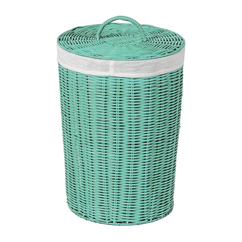 Wasmand - 44x59 cm - groen