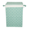 Wasmand M - 24x32x46 cm - mintgroen 