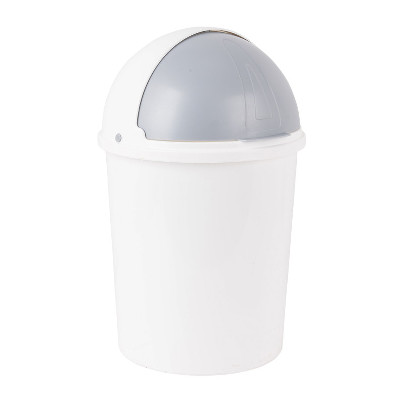 Afvalbakje mini-bullit - diverse varianten - 6 liter