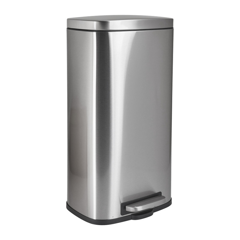Pedaalemmer - RVS - 30L