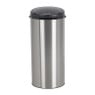 Afvalbak met sensor - RVS - 30x68 cm 