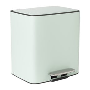Inbouw prullenbak Ashlyn, 3-voudige afvalscheiding, 2x8L en 1x15L