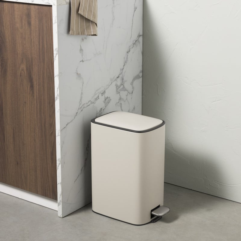 Pedaalemmer Guard - beige - 11.5 liter