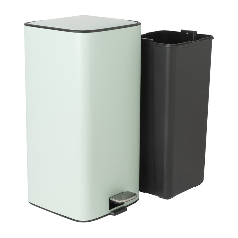 Pedaalemmer guard - groen - 28 liter