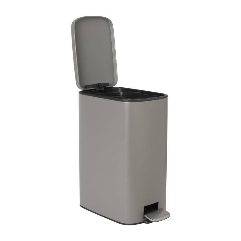 Pedaalemmer Guard - grijs - 11.5 liter