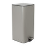 Pedaalemmer guard - grijs - 28 liter