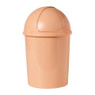 Prullenbakje - oranje - 6 liter