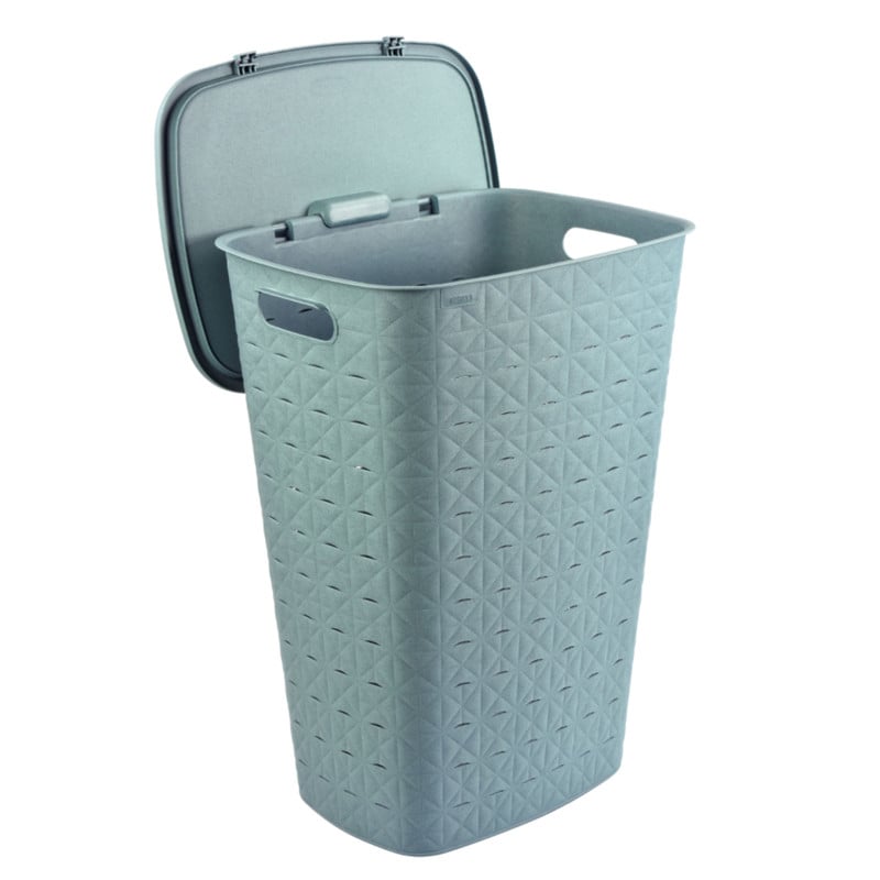 Curver wasmand fresh met deksel - 56 liter - groen