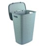 Curver wasmand fresh met deksel - 56 liter - groen
