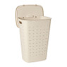 Curver wasmand fresh met deksel - 56 liter - beige