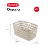 Curver wasmand soft nature - 45 liter - beige