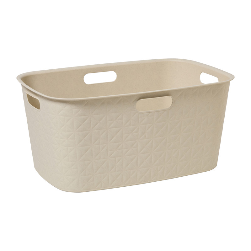 Curver wasmand fresh - 45 liter - beige