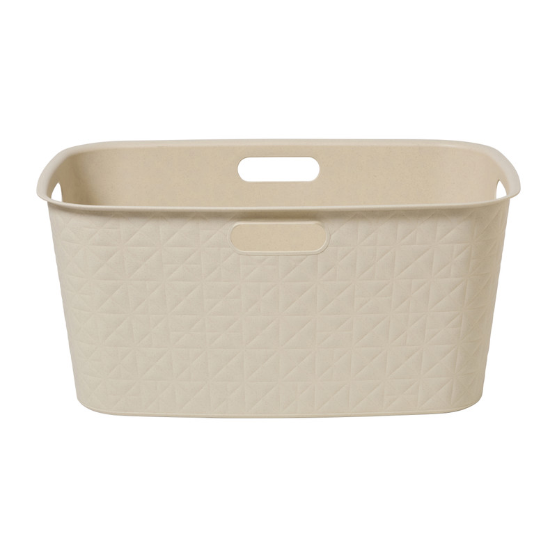 Curver wasmand fresh - 45 liter - beige