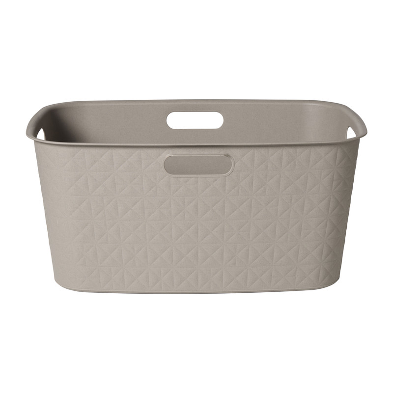 Curver wasmand fresh - 45 liter - taupe