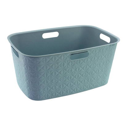 Curver wasmand fresh - 45 liter - groen