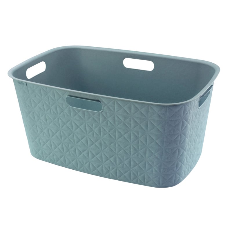 Curver wasmand fresh - 45 liter - groen