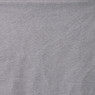 Wasmand linnen look met 2 vakken - grijs - 2x50 liter 