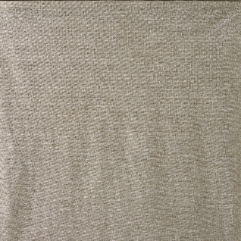 Wasmand linnen look - beige - 60 liter