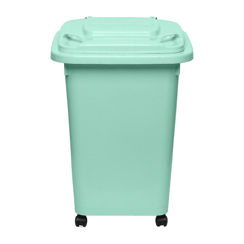 Kliko - 50 liter - soft groen 