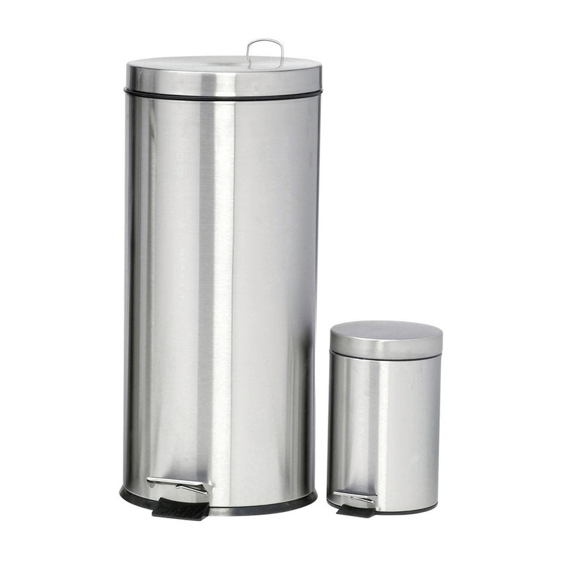 Pedaalemmer 30 + 3 liter - mat