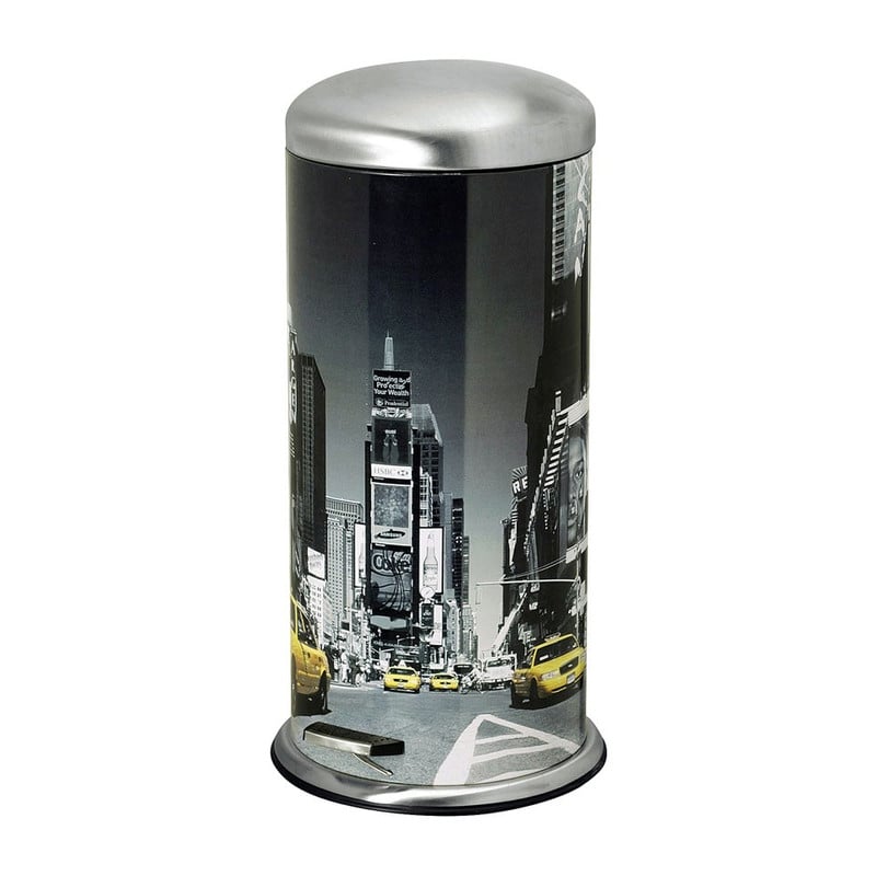 Pedaalemmer XL - 30 liter - New York