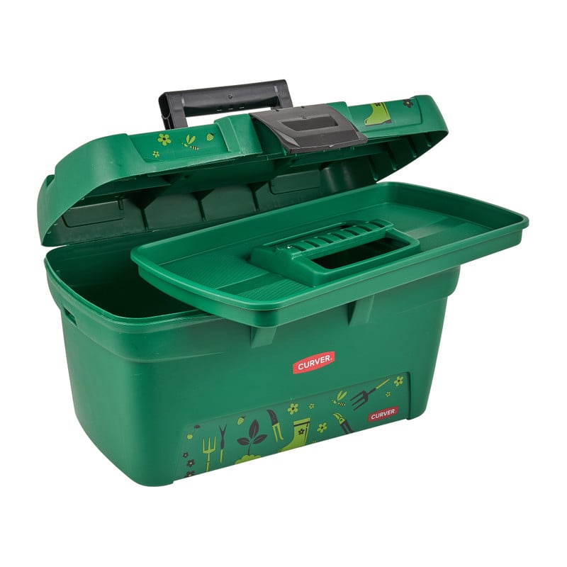 Curver opbergbox gardening