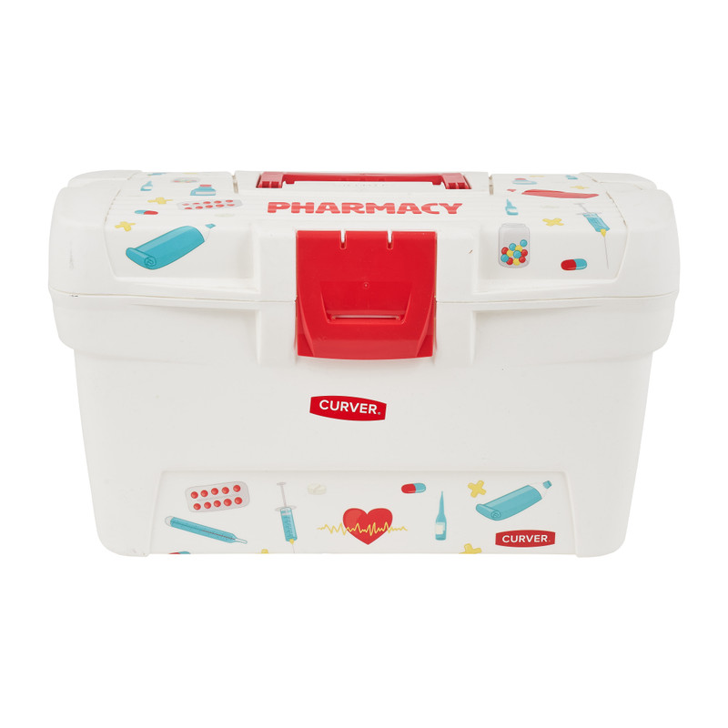 Curver opbergbox pharmacy