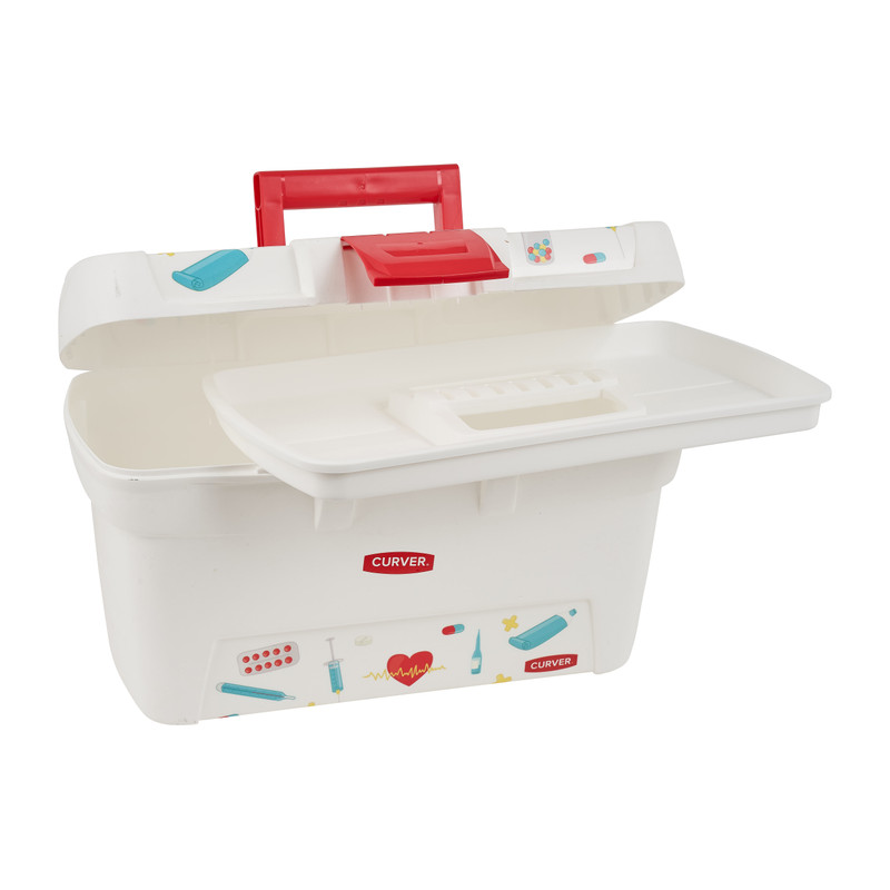 Curver opbergbox pharmacy