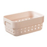 Opbergbak - s - roze - 11,8x7,8x5cm