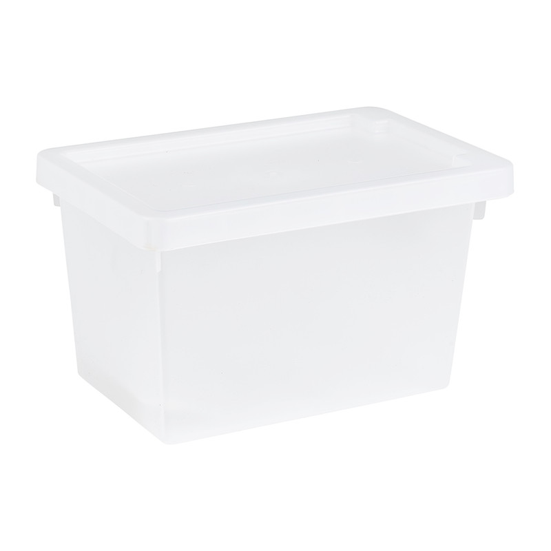 Opbergbox tag - Transparant - 3 liter