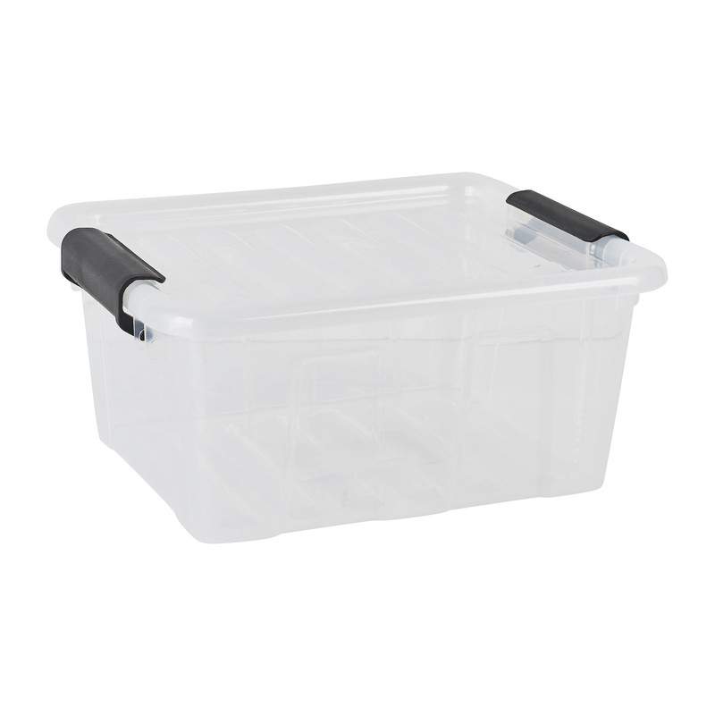 Clipbox - 2 liter - 20.5x17x9.2 cm