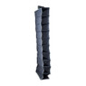 Hang organizer - 10 vaks - 30x15x120 cm