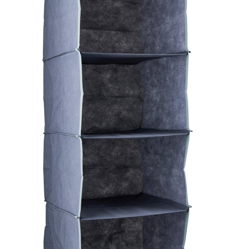 Hang organizer - 6 vaks - 33x36 cm