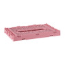 Vouwkrat middel - roze - 10.5x27x17 cm
