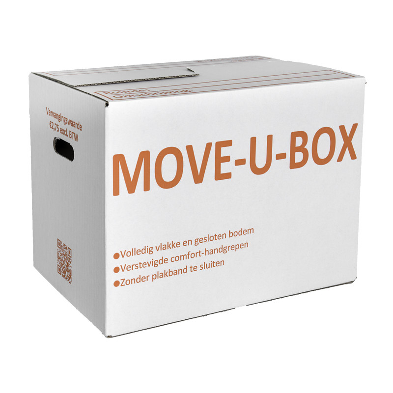Verhuisdoos - 48x32x36 cm