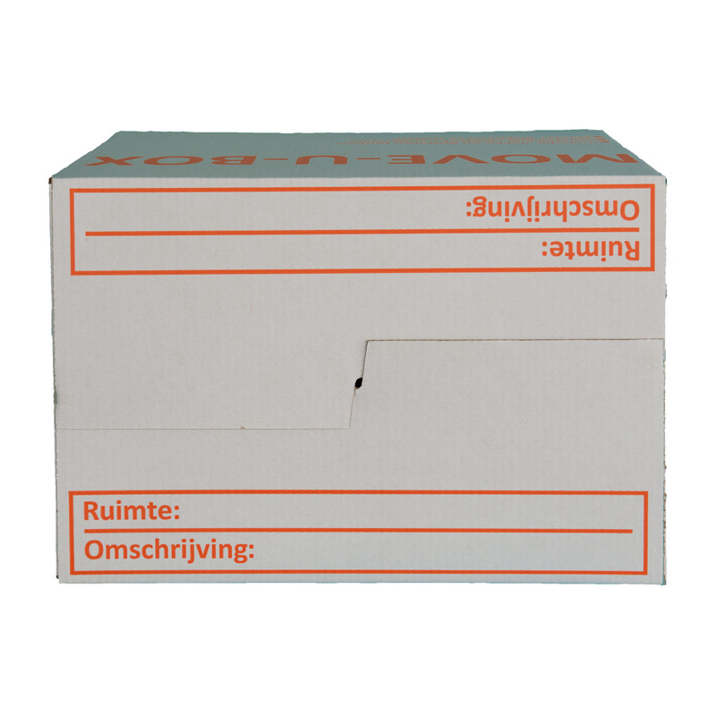 Verhuisdoos - 48x32x36 cm