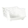 Opbergmand - wit - 22x44x33.5 cm