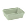 Opbergbakje middel - sage groen - 6x18.8x14.7 cm