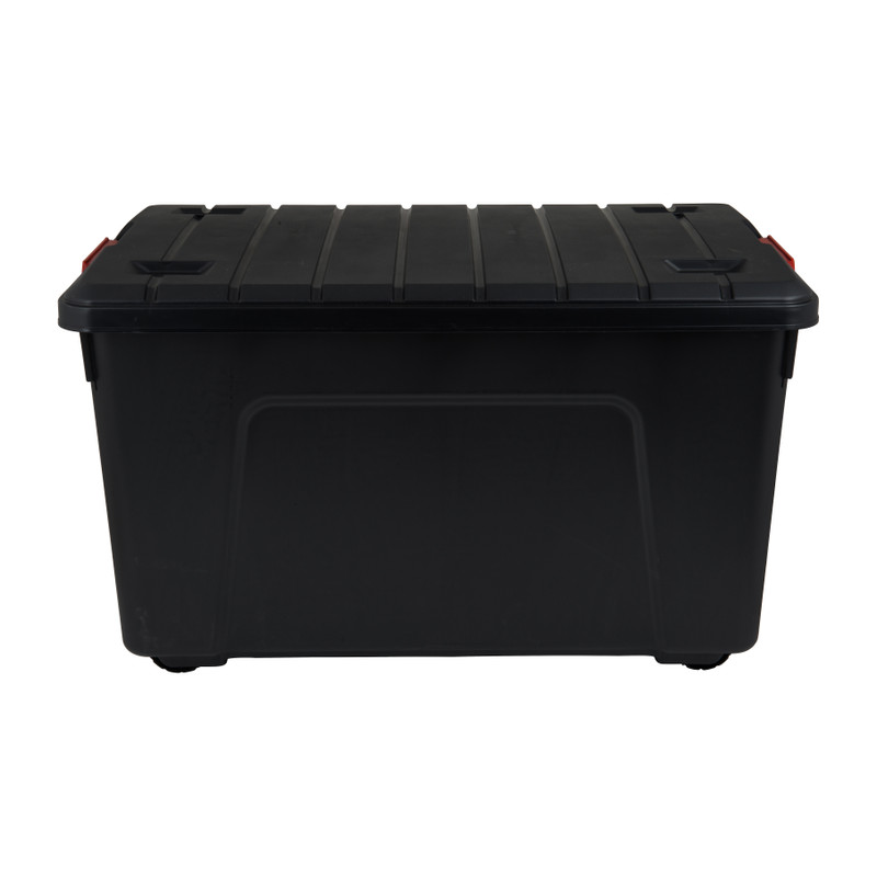 Iris powerbox met deksel - 110 liter
