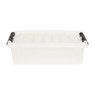 Opbergbox plat - 9 liter - 40x29x11 cm